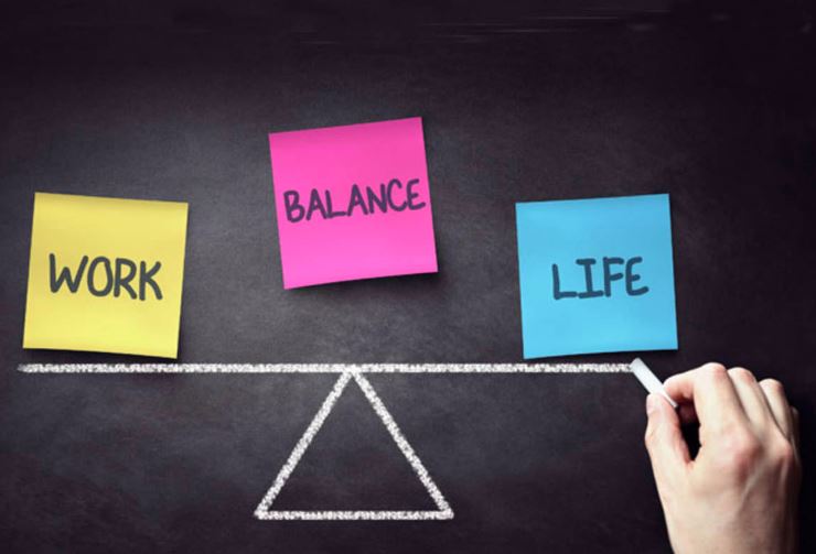 Balancing Work and Finances: Achieving a Healthy Work-Life-Finance Balance